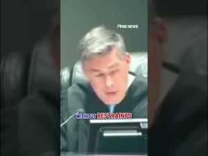 Read more about the article JUST IN: Judge grants accused Charlie Kirk assassin permission to wear civilian clothes in court