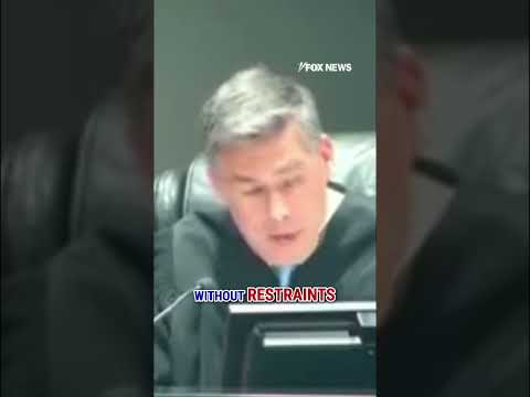 You are currently viewing JUST IN: Judge grants accused Charlie Kirk assassin permission to wear civilian clothes in court