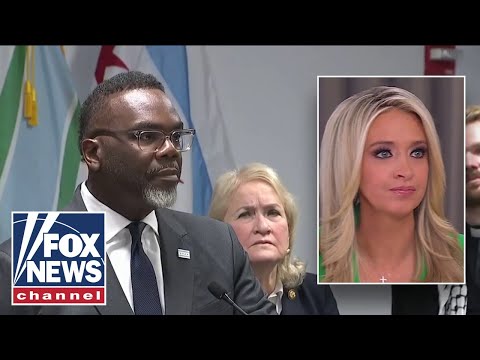 You are currently viewing Chicago mayor SNAPS at reporter: ‘Let’s just get the language right’