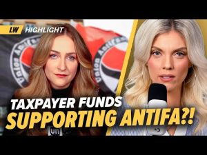 Read more about the article ANTIFA’s Dirty Secrets – Who They Are & How They’re Funded