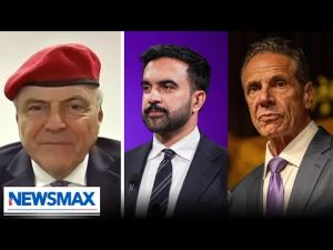 Read more about the article ‘I’m Rudy Giuliani 2.0’: Curtis Sliwa