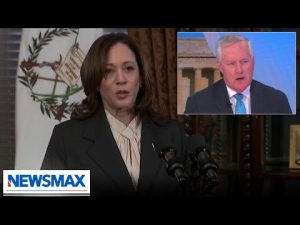 Read more about the article Kamala Harris would not be serious in 2028: Mark Meadows | The Record with Greta Van Susteren