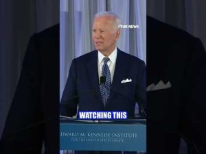 Read more about the article Former President Biden: Friends, I can’t sugarcoat any of this…these are dark days