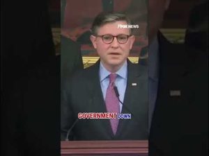 Read more about the article Speaker Mike Johnson: Dems are more afraid of this than they are of hardworking Americans #shorts