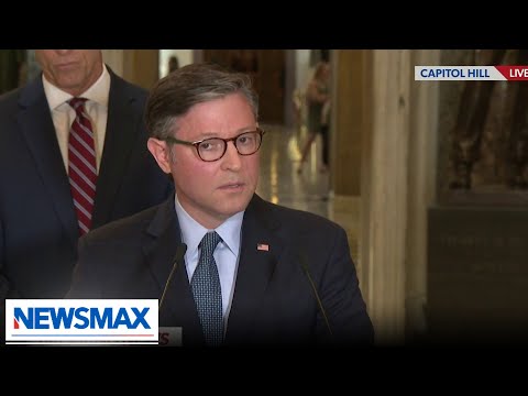 You are currently viewing Speaker Johnson: Problem with Medicaid is it is abused