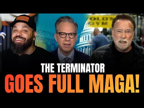 You are currently viewing Schwarzenegger Humiliates Jake Tapper On CNN!