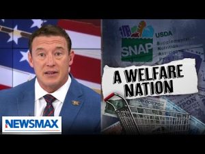 Read more about the article ‘So over free ride garbage’: Carl Higbie exposes theft from welfare queens | Carl Higbie FRONTLINE
