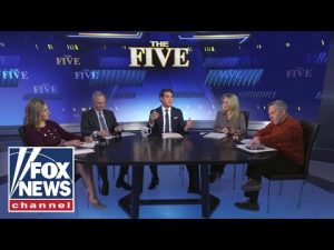 Read more about the article ‘The Five’: Dems have SPOOKY options come 2028