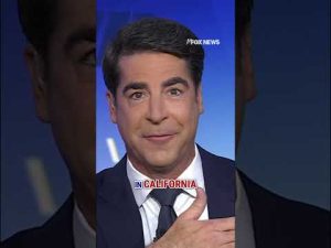 Read more about the article Watters: It will be hilarious to see Newsom tell Kamala Harris he doesn’t have ‘White privilege’ #us