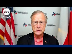 Read more about the article We will hold Democrats’ ‘feet to the fire’ on shutdown: GOP congressman