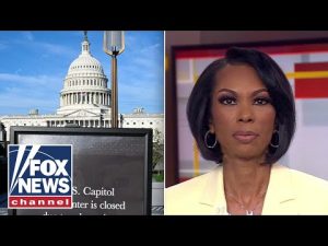 Read more about the article Harris Faulkner: This could potentially EXPLODE
