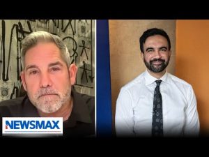 Read more about the article Grant Cardone: Zohran Mamdani ‘is going to gut New York City’