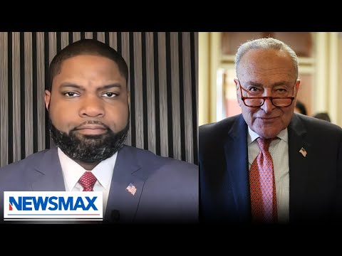 You are currently viewing Schumer’s ‘trying to prove that he’s tough’: Byron Donalds
