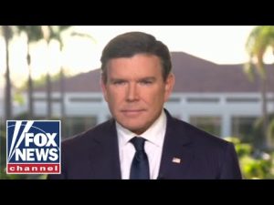 Read more about the article Bret Baier reveals where the ‘oxygen’ and ‘power’ really are in the Democratic Party