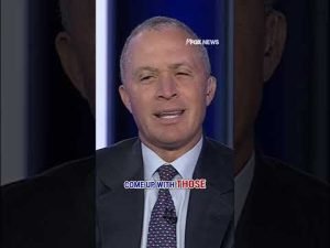Read more about the article Harold Ford Jr.: This is one of the most ‘ASININE’ things I’ve heard #politics #shorts #whitehouse