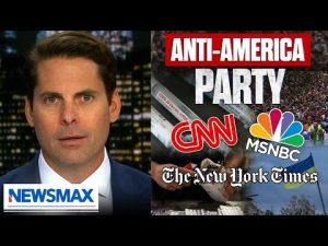 Read more about the article Finnerty: Legacy media has ‘become anti-America’