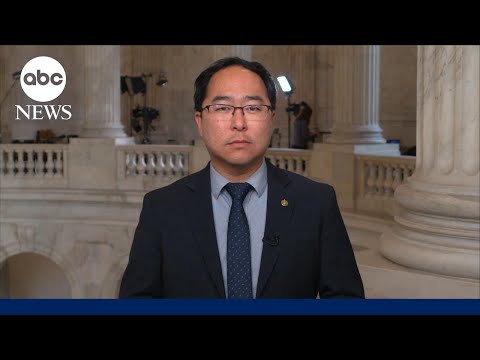 You are currently viewing Sen. Andy Kim on government shutdown: ‘This is a dereliction of duty.’