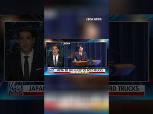 Read more about the article Trump signed deals that China never saw coming: Jesse Watters #shorts #china #trump #xijinping #usa