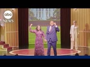 Read more about the article Shanice on playing former first lady Michelle Obama in new musical comedy