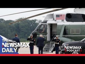 Read more about the article FBI Splits with ADL | The NEWSMAX Daily (10/03/25)