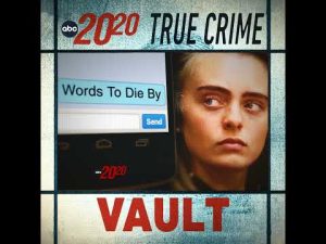 Read more about the article True Crime Vault: Words to Die By
