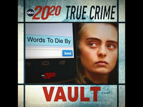 You are currently viewing True Crime Vault: Words to Die By