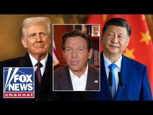 Read more about the article Ron DeSantis: THIS will isolate China economically