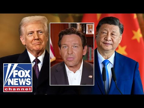 You are currently viewing Ron DeSantis: THIS will isolate China economically