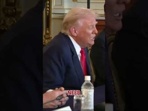 Read more about the article Trump vows U.S.-Japan ties will be ‘stronger than ever’ during historic visit #shorts #trump #fox