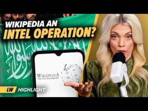 Read more about the article How SHADOWY Wikipedia Editors Shape the Public’s View of Reality