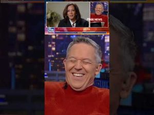 Read more about the article Kamala insists she’s ‘not done’ — but Gutfeld says it’s ‘last call’ #shorts #foxnews #politics