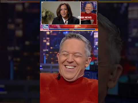 You are currently viewing Kamala insists she’s ‘not done’ — but Gutfeld says it’s ‘last call’ #shorts #foxnews #politics