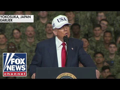 You are currently viewing ‘RACKING THEM UP’: Trump touted for deals while government remains shut down