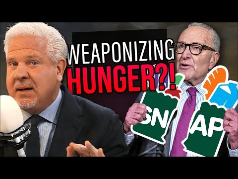 Read more about the article Democrats ENSLAVED Poor People with Food Stamps – The Gov’t Shutdown Proves They NEVER Cared