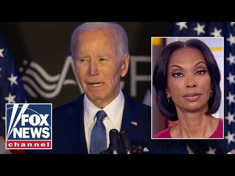 You are currently viewing Harris Faulkner: They REALLY want this to go away