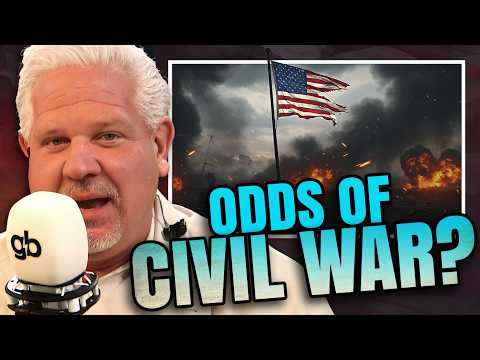 Read more about the article Should Americans REALLY prepare for a CIVIL WAR?