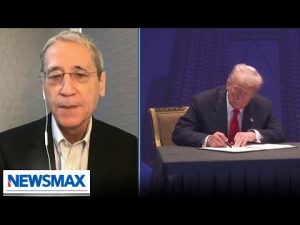 Read more about the article Gordon Chang: Trump is changing events throughout the world | Wake Up America