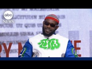 Read more about the article Rapper ODUMODUBLVCK on debut album