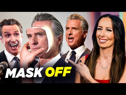 Read more about the article Gavin Newsom’s Presidential Hopes SHATTERED in Must-See Takedown by Sara Gonzales