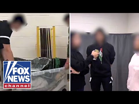 You are currently viewing ‘VIOLENT VIDEOS’: These images are ‘traumatizing’ for Jewish students, author warns