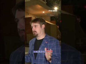 Read more about the article ‘This will BACKFIRE’: Nick Sortor blasts arrest at Portland protest #shorts #us #usnews #nicksortor