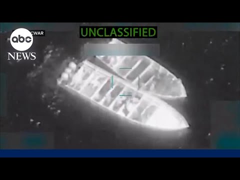 You are currently viewing 14 dead in strikes against alleged drug boats