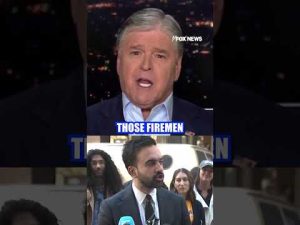 Read more about the article WATCH: Sean Hannity has one question for Mamdani… #zohranmamdani #shorts #politics