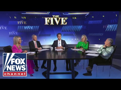 You are currently viewing ‘The Five’: Trump puts on a ‘masterclass’