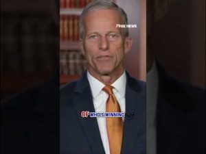 Read more about the article Sen. John Thune: ‘In the real world, people are hurting’ #government #shorts #politics #democrats