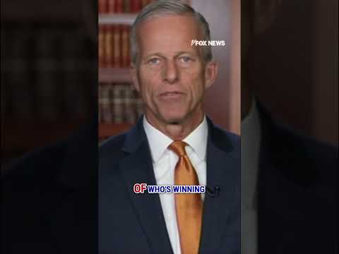 You are currently viewing Sen. John Thune: ‘In the real world, people are hurting’ #government #shorts #politics #democrats