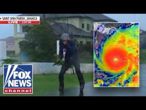 Read more about the article BREAKING: ‘Monster’ Hurricane Melissa unleashes catastrophic impacts in Jamaica