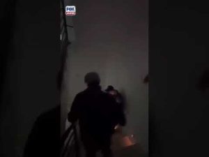 Read more about the article ‘EXTREME DANGER’: FOX Weather team reports on Hurricane Melissa in Jamaica #hurricane #shorts