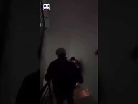 You are currently viewing ‘EXTREME DANGER’: FOX Weather team reports on Hurricane Melissa in Jamaica #hurricane #shorts