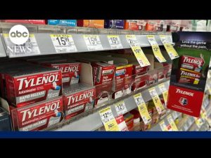 Read more about the article Lead counsel defends Texas AG’s decision to file suit against makers of Tylenol